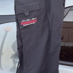Fish works Fishing Pants 