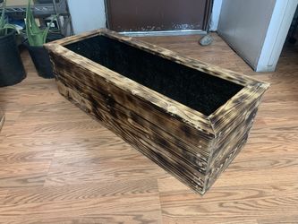 Raised Garden Bed