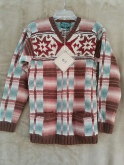 RALPH LAUREN VINTAGE SWEATER for Sale in Lynnfield, MA