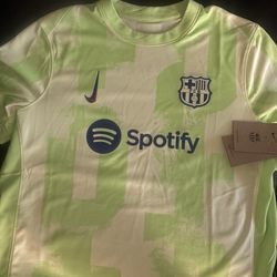 Barcelona Jersey 24/25 Woman M