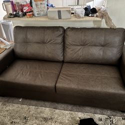 Sofa And Loveseat