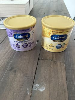 Enfamil Baby Formula