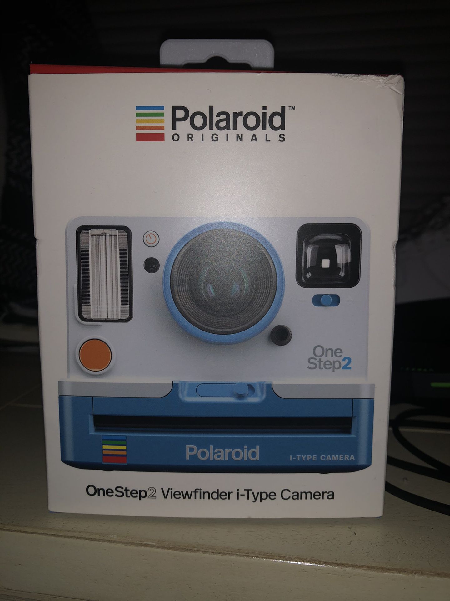 Polaroid OneStep2 Camera