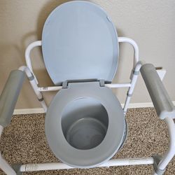 Commode Or Shower Chair