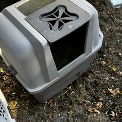 Xl Litter Box