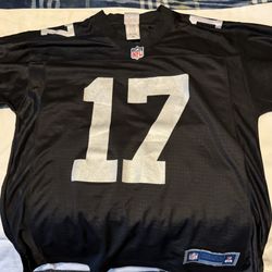 Brand New W/out Tags/ Raiders NFL Adam’s 