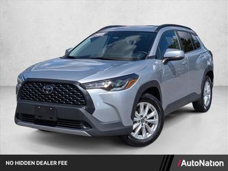 2024 Toyota Corolla Cross