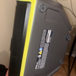 ryobi speaker (no battery)