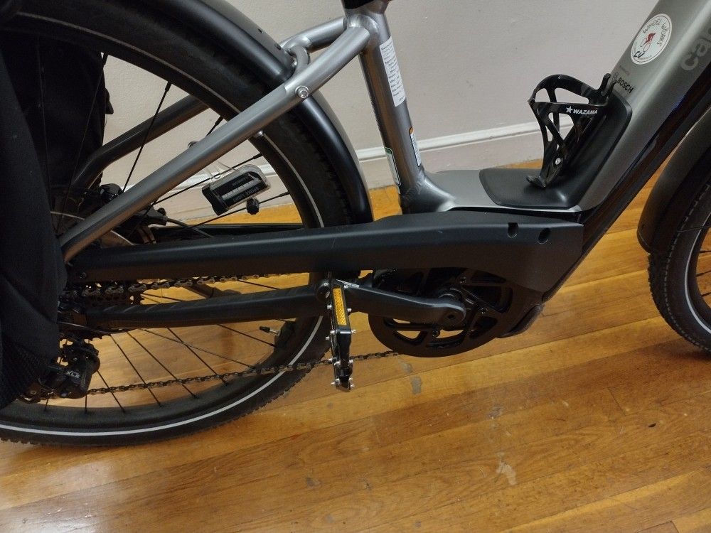 Cannondale Tesoro Neo X1