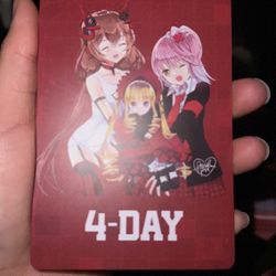 2 ANIME EXPO Tix 