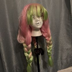 Mitsuri Kanroji (custom)