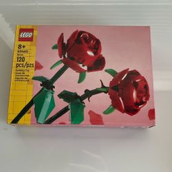 Lego Rose