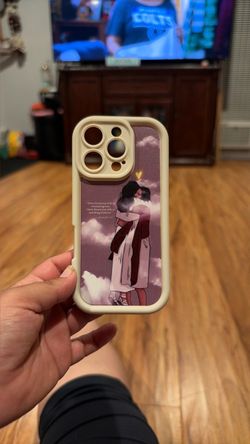 iPhone Phone Case with Religious Art Print