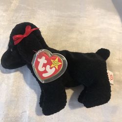 GiGi beanie baby 1997