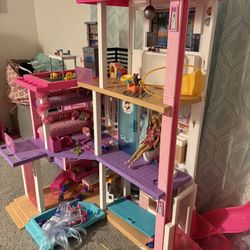 Barbie House