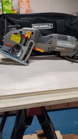 Rockwell Versacut