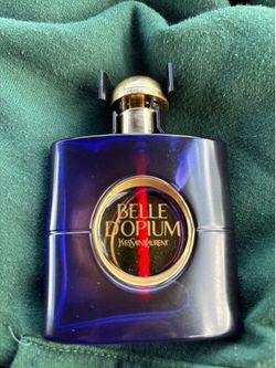 Belle D'opium perfume