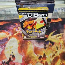 Gameboy Advance Video Pokemon Johto Photo Finish & Playing with Fire NEW SEALED