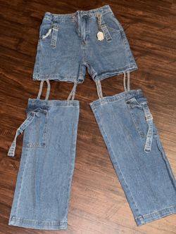 New women’s jeans size 7