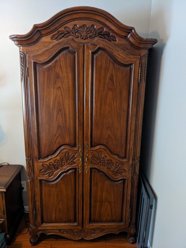 Antique Armoire