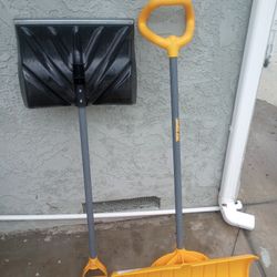 Snow Shovels Used 50 Both