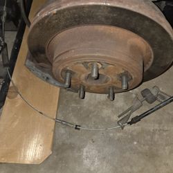 2011 Ram 1500 Differential