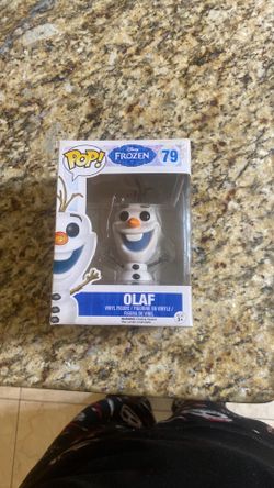 Olaf pop