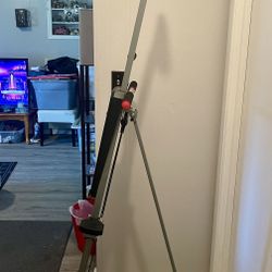 MaxiClimber Vertical Climber provides an adjustable platform to target Power, Strength and Endurance Training for a Full-Body Workout. Free Fitness Ap