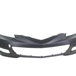 2007 mazda 3 front bumper brand new a shop ready for pick up