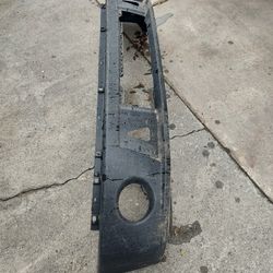 2010 2011 2012 2013 2014 Ford F-150 SXT front bumper cover only