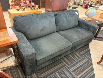 Dark Grey Loveseat/Sofa