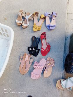 Sandals