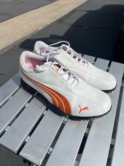 Puma golf shoes size 11