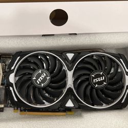 MSI Radeon RX 570 8gb OC for Sale in Shreveport, LA - OfferUp