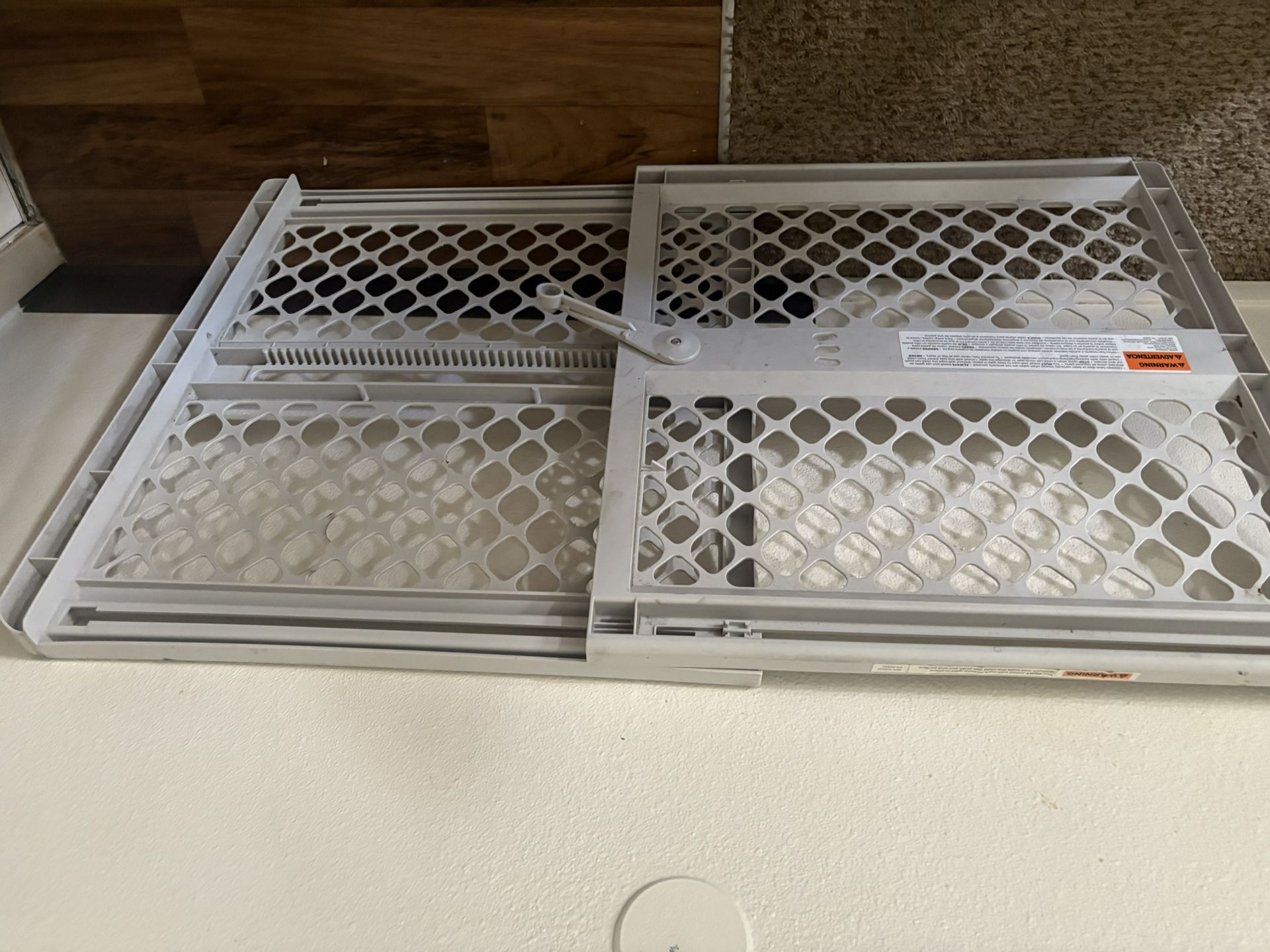 Dog Or Baby Gate
