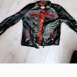 Harley Davidson Ladies Leather Jacket