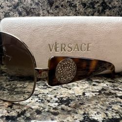 Versace Sunglasses 