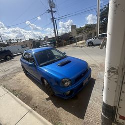 2002 Subaru Impreza