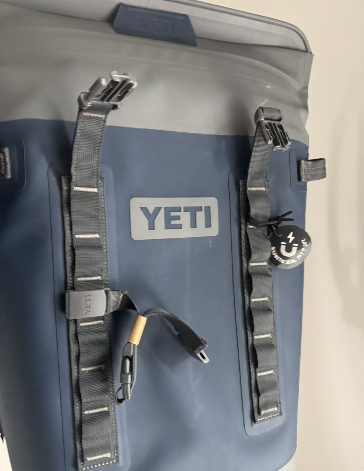 Yeti Back Pack Cooler