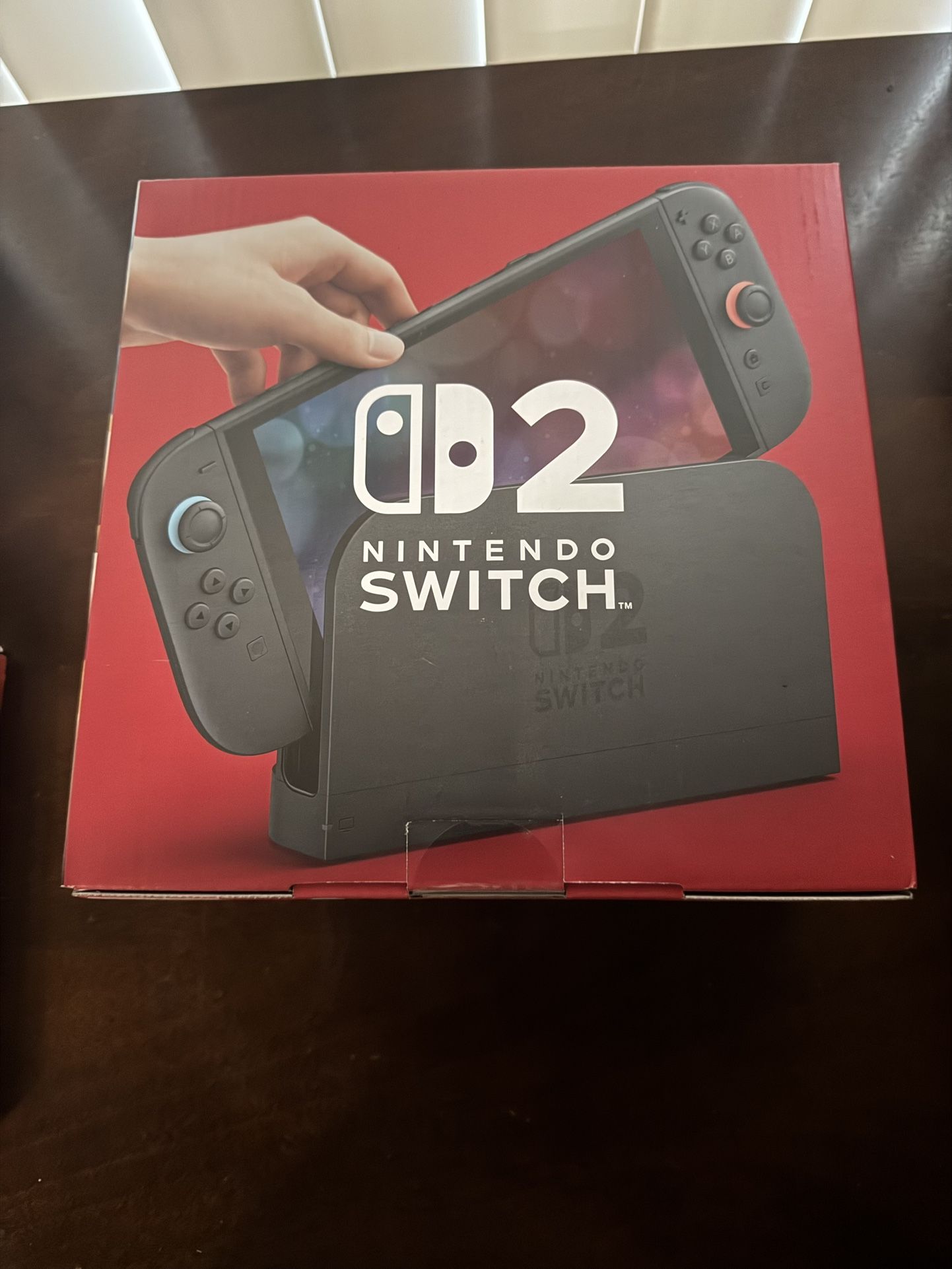 Nintendo Switch 2 Mario Kart Edition 