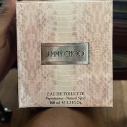 jimmy choo perfume