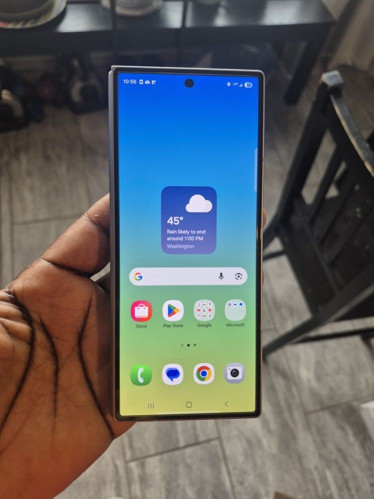 258GB AT&T NETWORK SAMSUNG FOLD 6