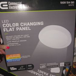 4 Brand New Led Pannels Lites 25 All4 Firm