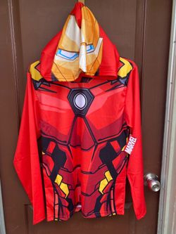 Marvel Avengers Iron Man Hoodie 18