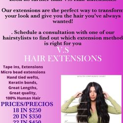 HAIR EXPRESSION SUPPLIES 