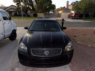 2006 Nissan Altima