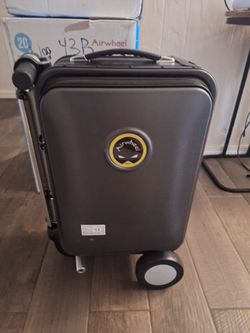 Airwheel Robot Suitcase Scooter SE35