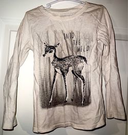 Boy’s long sleeve T-shirt