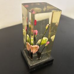 Vintage Japanese Lucite 