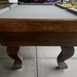 Pool Table